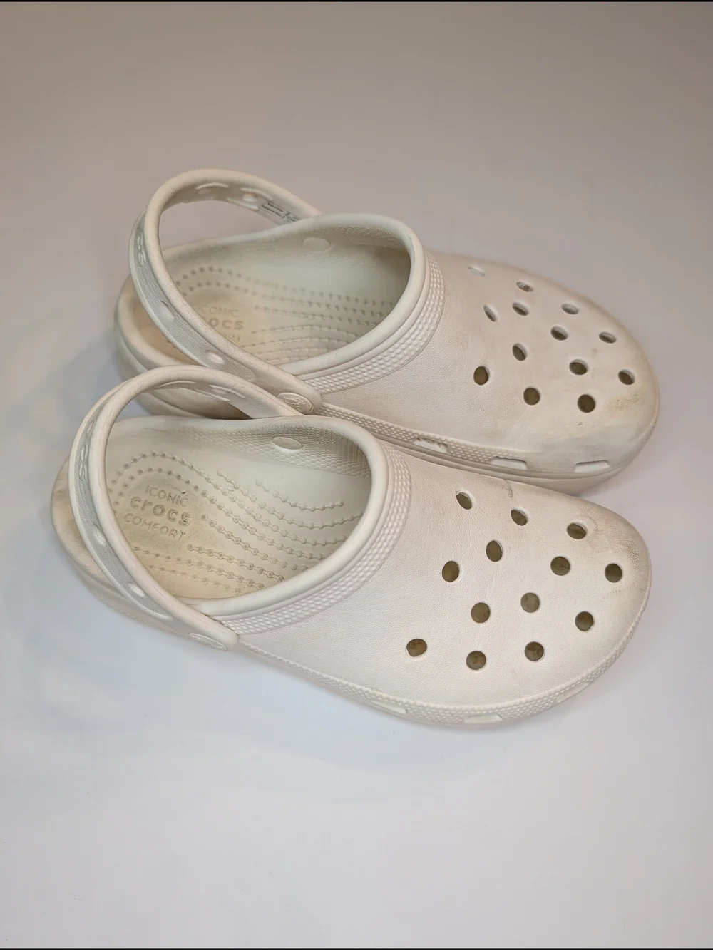 Girls Crocs 3